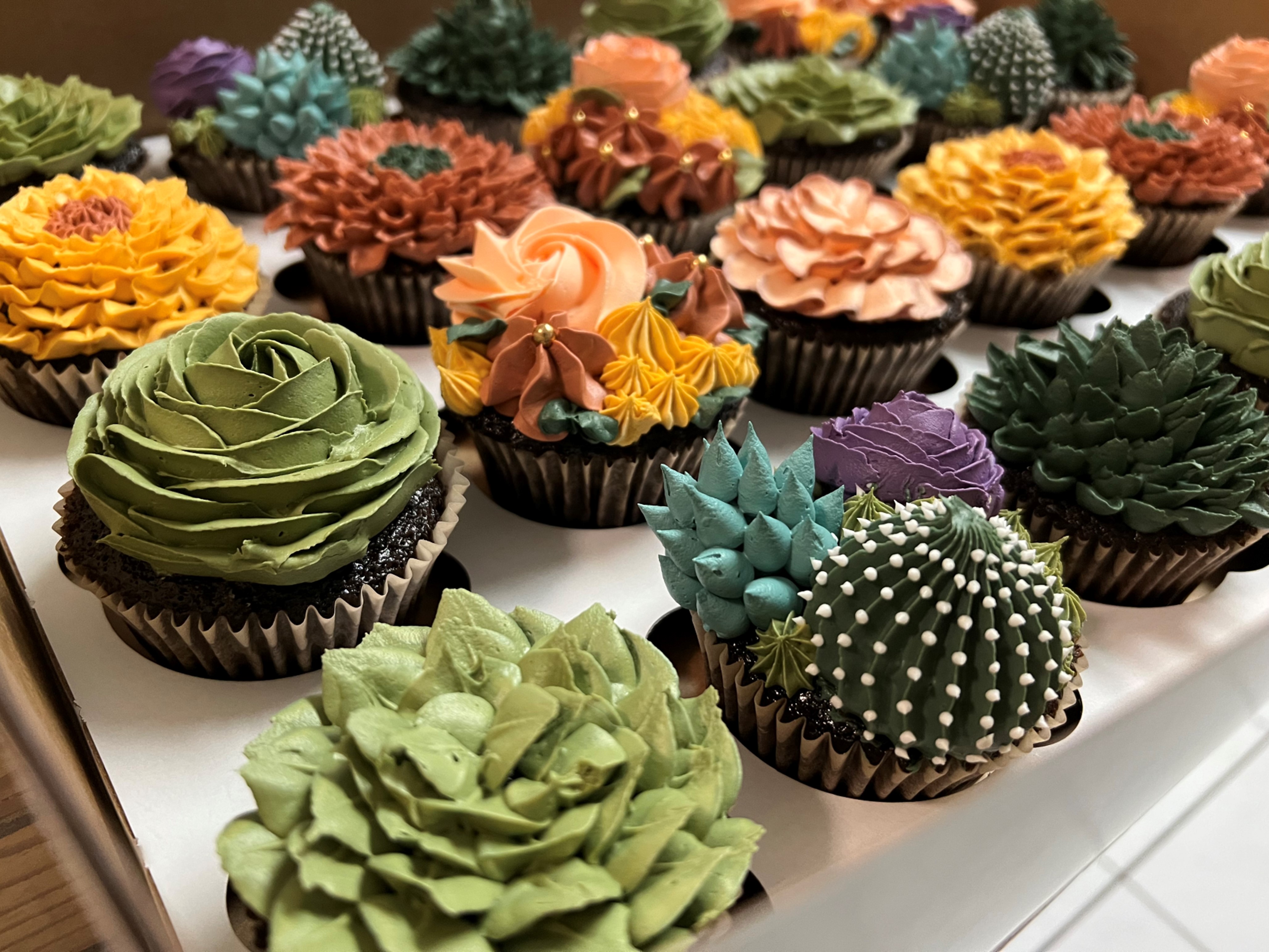 RezClick Sweet Life Cake Supply Classes